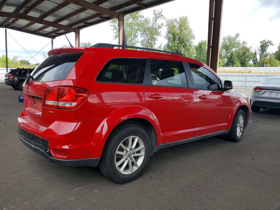 Снимка 3 от търг – 2013 DODGE JOURNEY с VIN 3C4PDCBB0DT722046