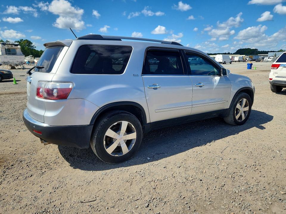 Foto 3 de la subasta – 2012 GMC ACADIA con VIN 1GKKRRED4CJ179029
