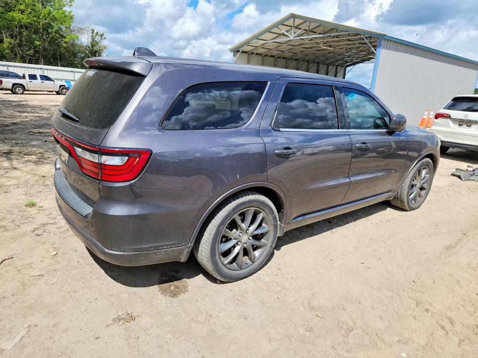 Снимка 3 от търг – 2015 DODGE DURANGO с VIN 1C4RDHAG3FC907483