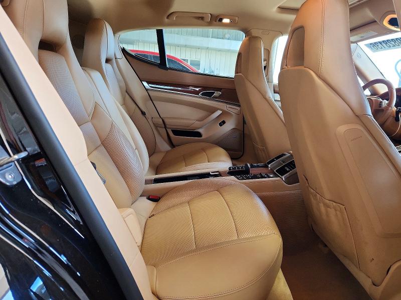 صورة رقم 10 من المزاد - 2012 PORSCHE PANAMERA مع VIN WP0AB2A78CL061525
