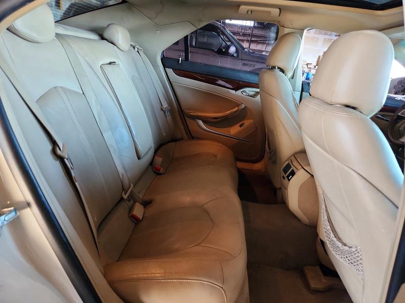Zdjęcie 10 z aukcji – 2012 CADILLAC CTS z VIN 1G6DF5E59C0108397