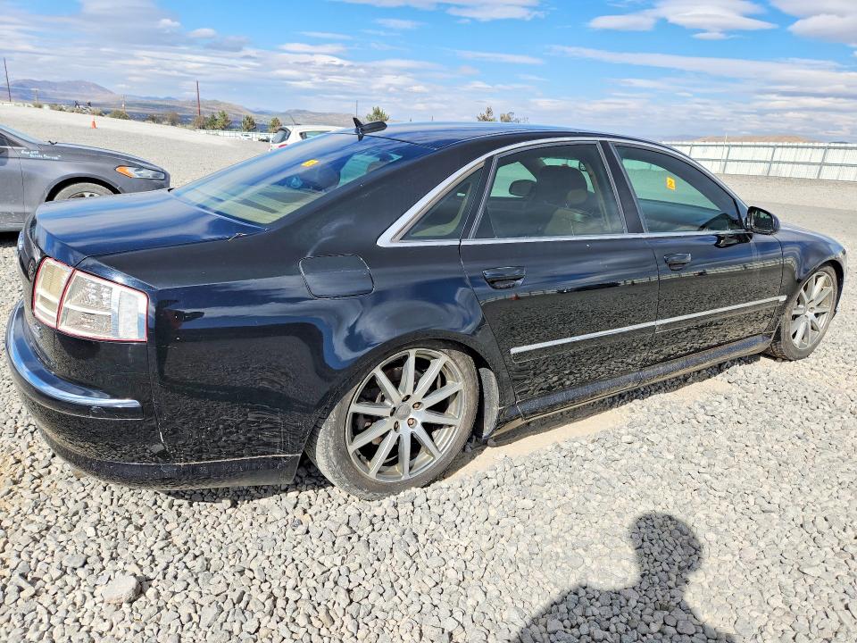 Photo 3 from auction – 2006 AUDI A8 with VIN WAULL44E76N013984
