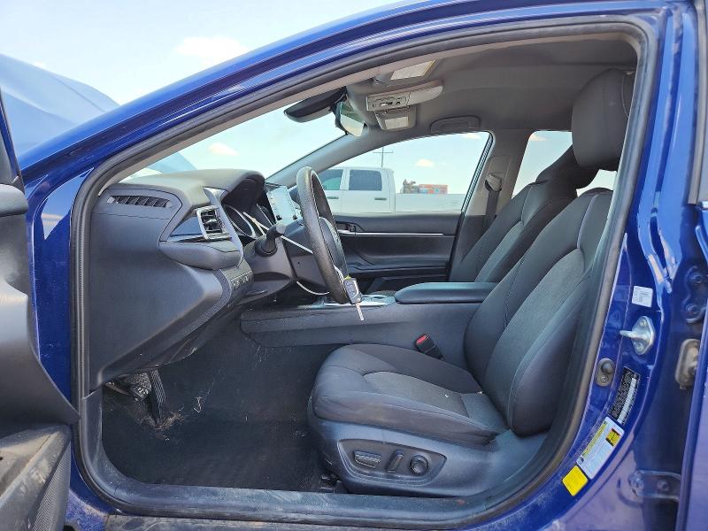 Photo 7 from auction – 2023 TOYOTA CAMRY with VIN 4T1C11AK1PU099734