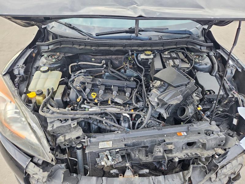 Photo 11 from auction – 2012 MAZDA 3 with VIN JM1BL1VF5C1511348