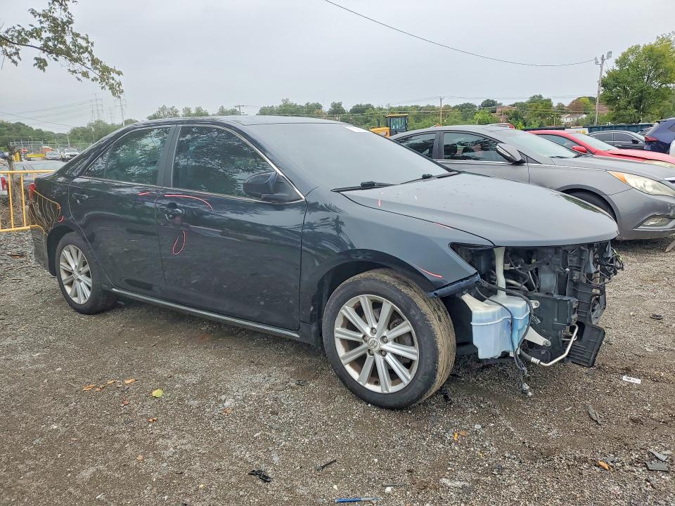 Photo 4 from auction – 2012 TOYOTA CAMRY with VIN 4T1BK1FK9CU509515