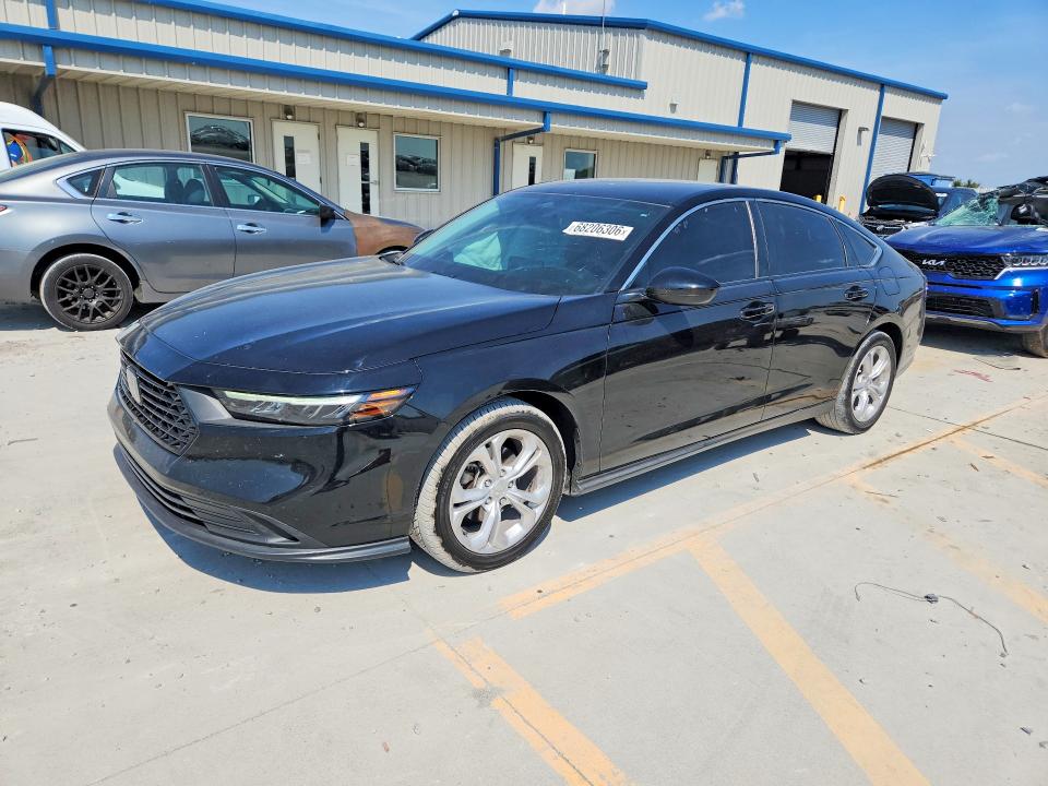 HONDA ACCORD 2023 с VIN 1HGCY1F25PA000313 - Снимка от търг