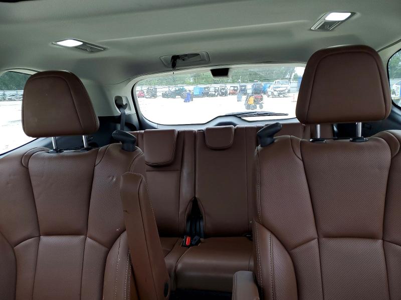 Photo 10 from auction – 2022 SUBARU ASCENT with VIN 4S4WMARD8N3449504