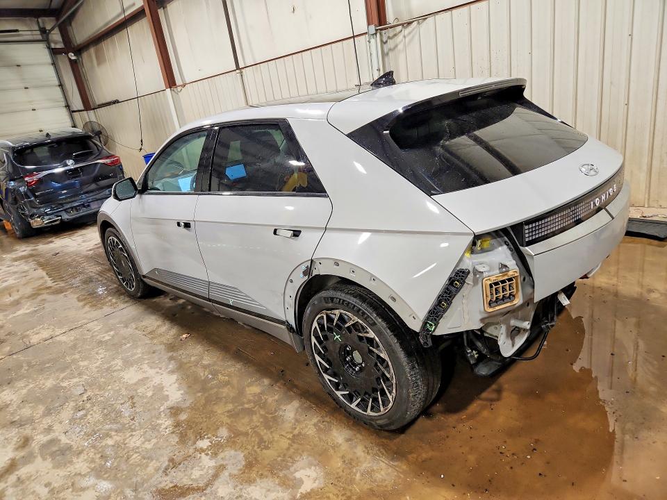 Photo 2 from auction – 2024 HYUNDAI IONIQ 5 with VIN KM8KRDDF2RU236803