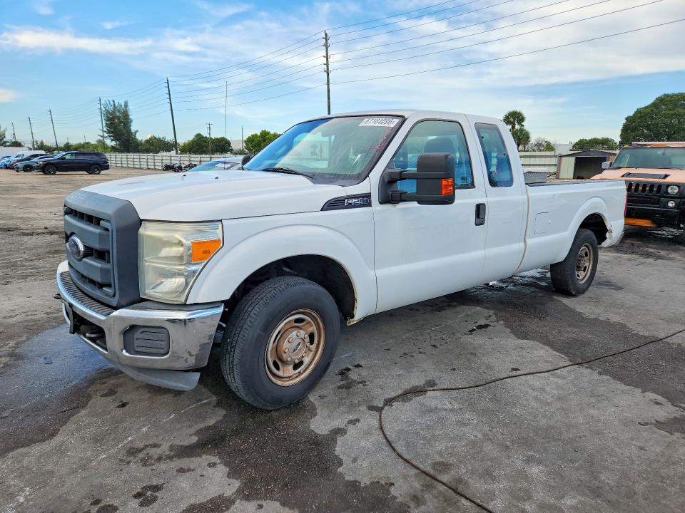 2016 FORD F250 - Търг №67184096