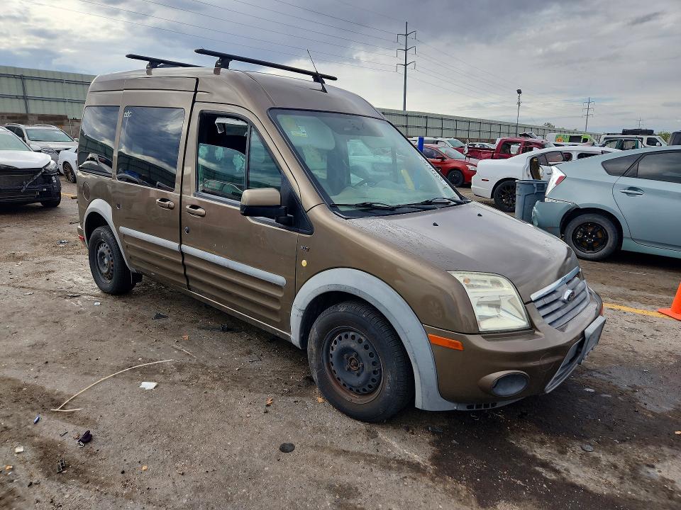 Photo 4 from auction – 2012 FORD TRANSIT CONNECT with VIN NM0KS9CN2CT116766