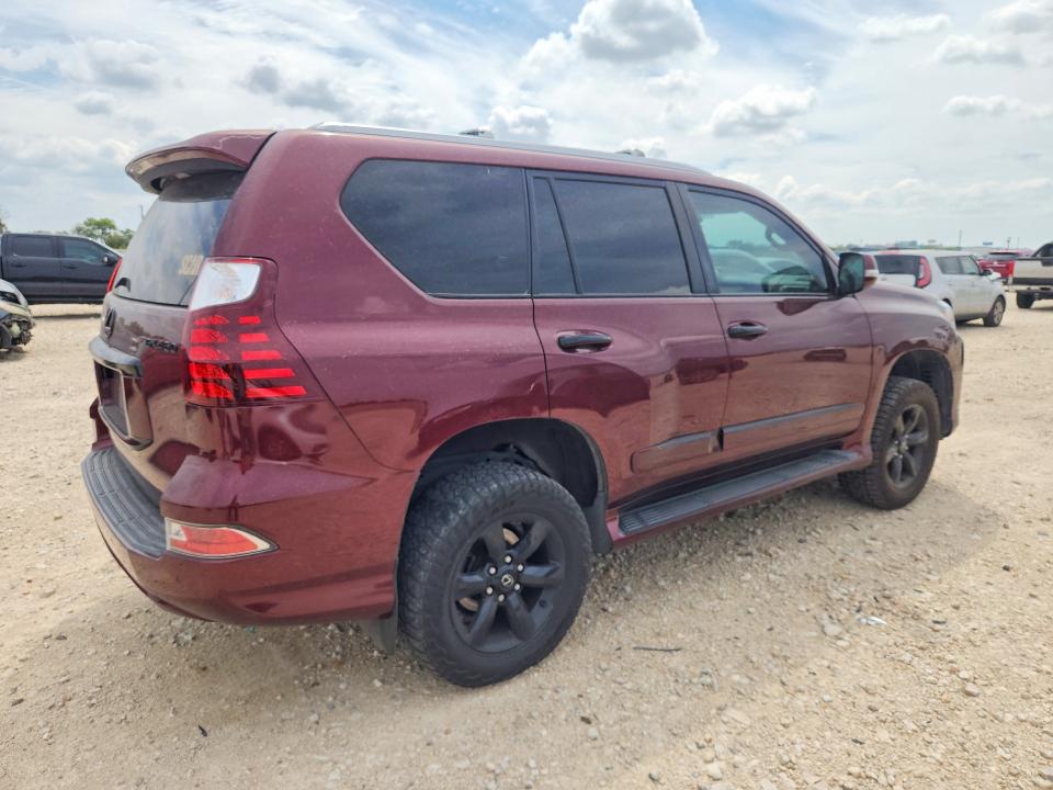Foto 3 de la subasta – 2014 LEXUS GX con VIN JTJBM7FX1E5077056
