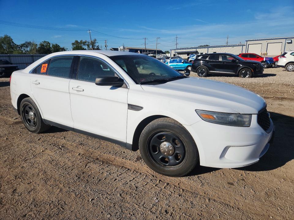 Снимка 4 от търг – 2014 FORD TAURUS с VIN 1FAHP2MK8EG121997