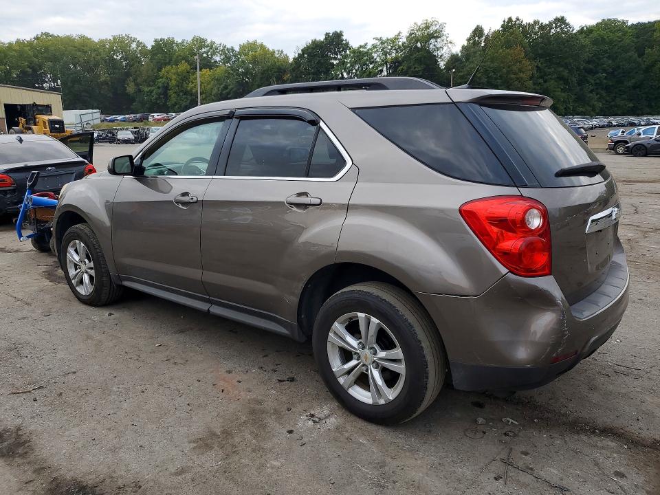 Photo 2 from auction – 2011 CHEVROLET EQUINOX with VIN 2CNALDEC0B6417503
