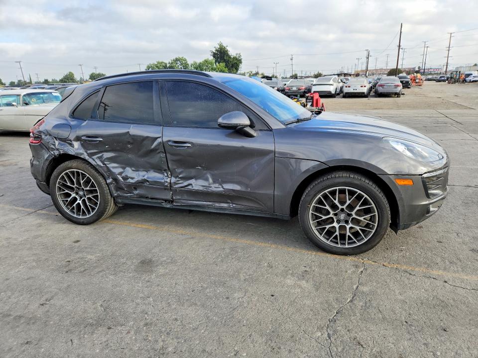 Foto 4 de la subasta – 2018 PORSCHE MACAN con VIN WP1AA2A5XJLB03982