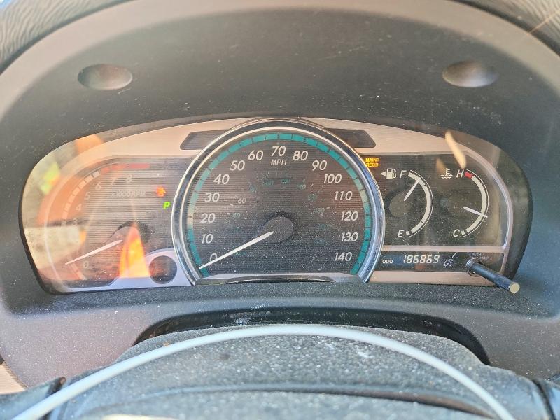 Photo 9 from auction – 2010 TOYOTA VENZA with VIN 4T3BK3BB9AU036026