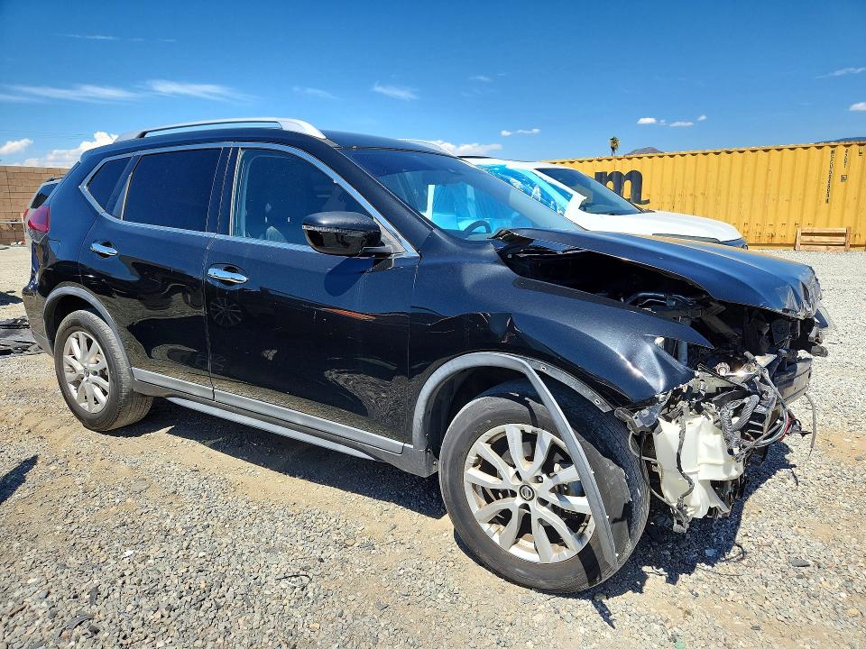 Photo 4 from auction – 2020 NISSAN ROGUE with VIN KNMAT2MT0LP530718