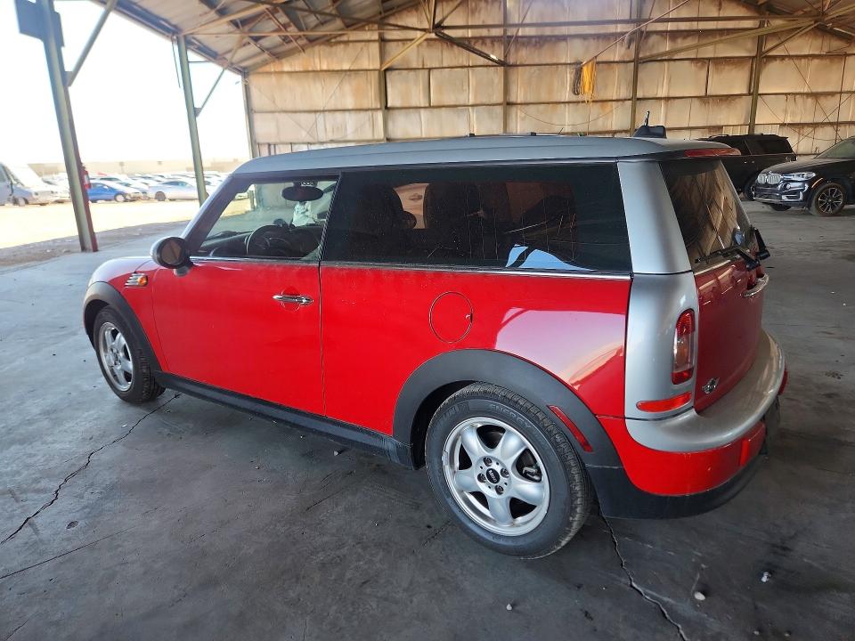 Photo 2 from auction – 2010 MINI COOPER with VIN WMWML3C57ATX37159