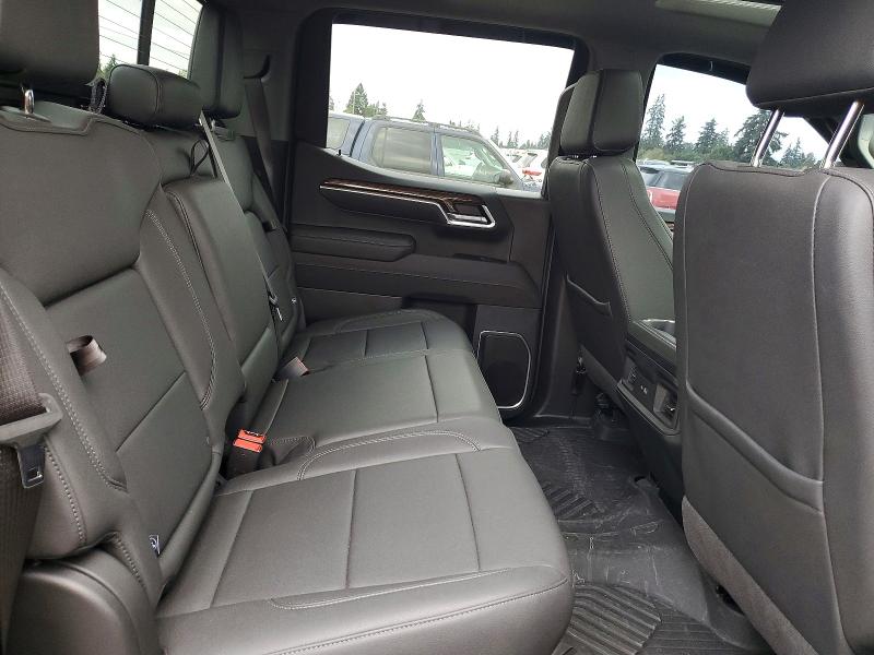 Photo 10 from auction – 2025 CHEVROLET SILVERADO with VIN 2GCUKEED9S1189145