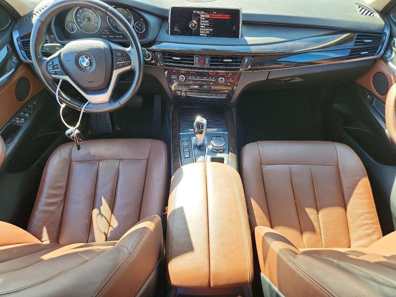 Photo 8 from auction – 2016 BMW X5 with VIN 5UXKR0C54G0U48126