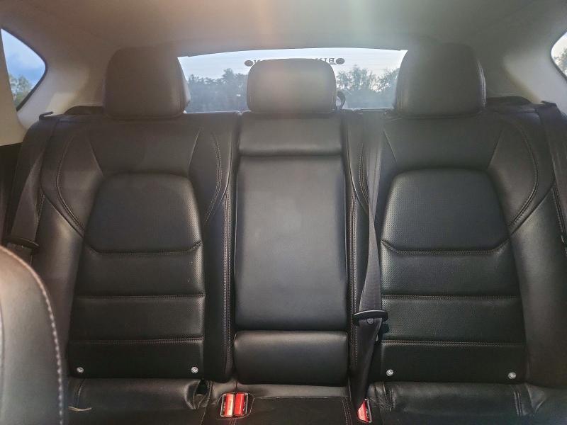 Photo 10 from auction – 2019 MAZDA CX-5 with VIN JM3KFBDM4K1542318