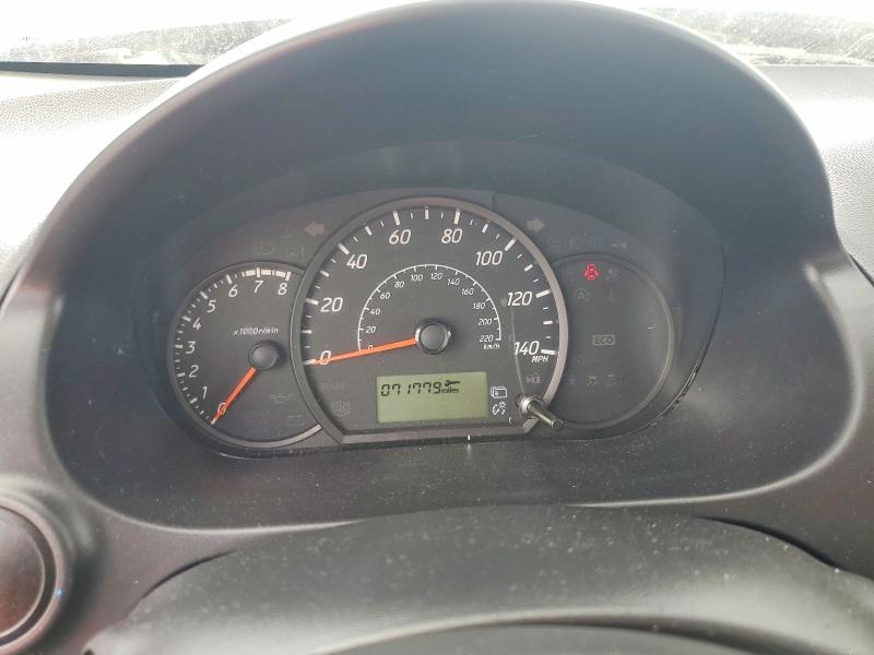 Photo 9 from auction – 2020 MITSUBISHI MIRAGE with VIN ML32F3FJ9LHF08925