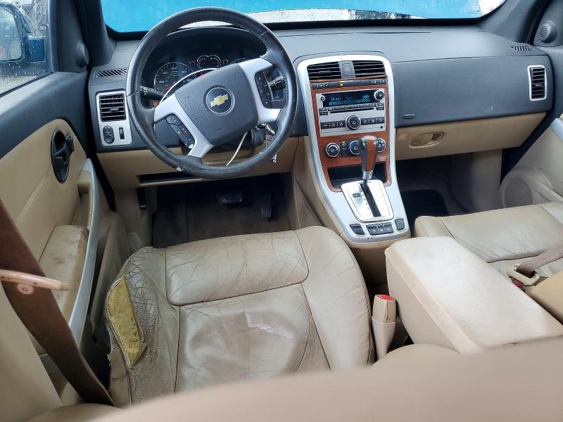 Photo 8 from auction – 2007 CHEVROLET EQUINOX with VIN 2CNDL63F676011349