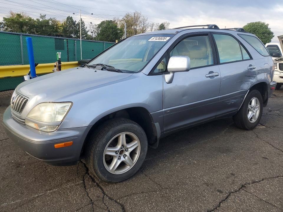 2003 LEXUS RX - Търг №67436606