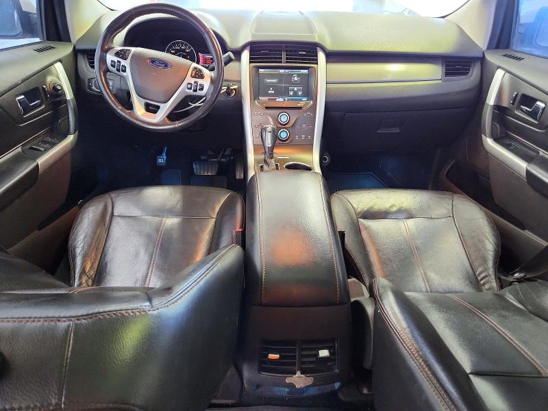 Photo 8 from auction – 2012 FORD EDGE with VIN 2FMDK4JC4CBA37904