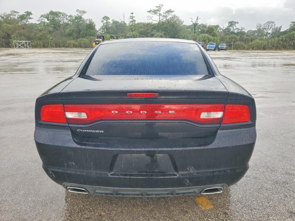Photo 6 from auction – 2013 DODGE CHARGER with VIN 2C3CDXBG0DH640011