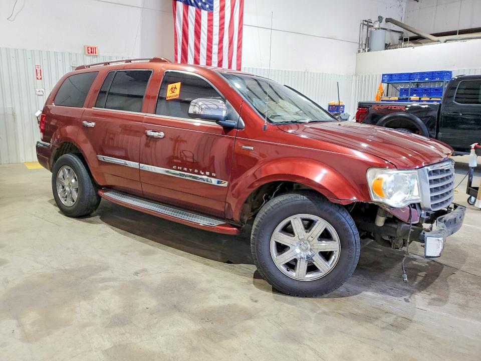 Photo 4 from auction – 2008 CHRYSLER ASPEN with VIN 1A8HX58N28F132173