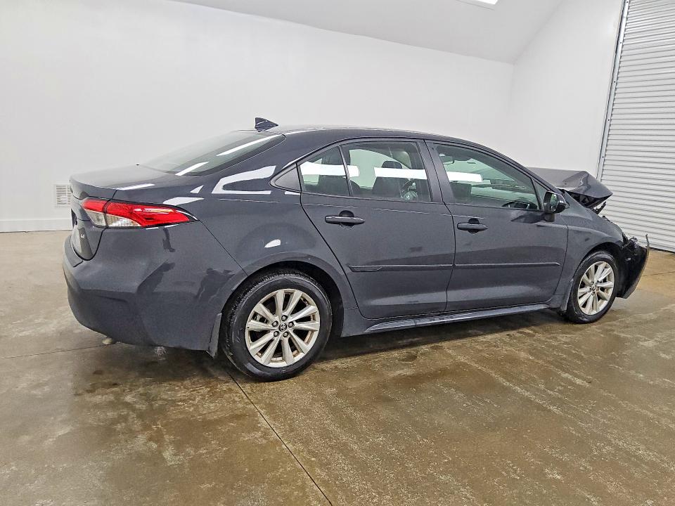 Photo 3 from auction – 2024 TOYOTA COROLLA with VIN 5YFB4MDE8RP199568