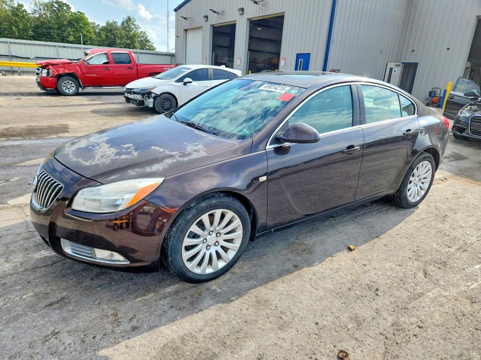 2011 BUICK REGAL - Търг №69014216