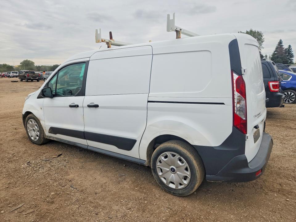 Photo 2 from auction – 2018 FORD TRANSIT CONNECT with VIN NM0LS7E78J1353925
