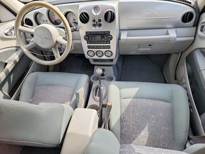 Photo 8 from auction – 2006 CHRYSLER PT CRUISER with VIN 3A4FY58B86T213922
