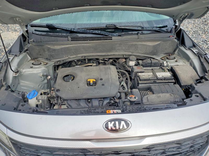 Photo 11 from auction – 2021 KIA SELTOS with VIN KNDEUCAA0M7157849