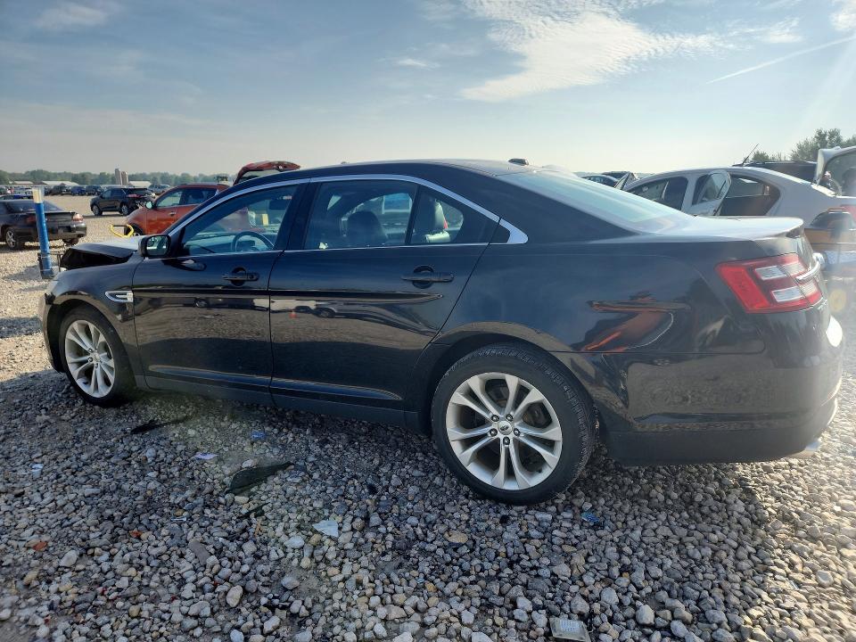 Photo 2 from auction – 2013 FORD TAURUS with VIN 1FAHP2E85DG180488