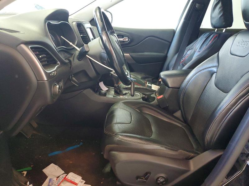 Zdjęcie 7 z aukcji – 2020 JEEP CHEROKEE z VIN 1C4PJMLX6LD635183