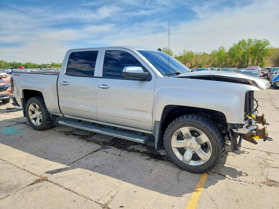 Photo 4 from auction – 2014 CHEVROLET SILVERADO with VIN 3GCUKSEC2EG473735
