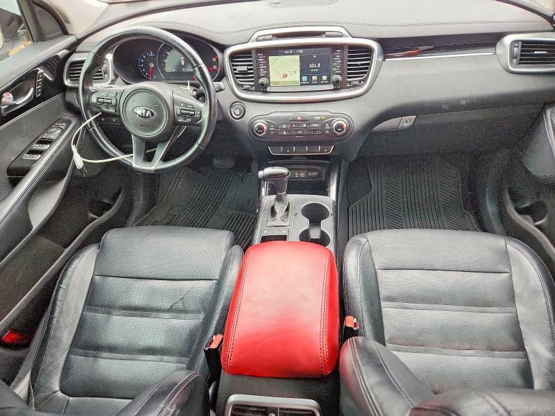 Zdjęcie 8 z aukcji – 2016 KIA SORENTO z VIN 5XYPK4A59GG048417