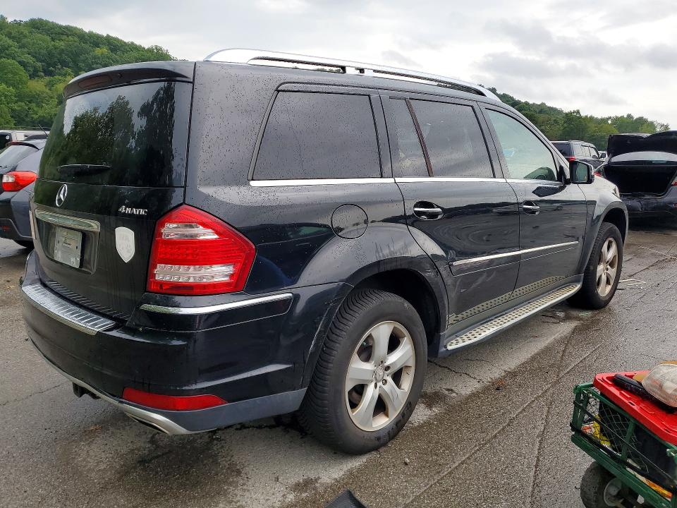Zdjęcie 3 z aukcji – 2012 MERCEDES-BENZ GL z VIN 4JGBF7BEXCA784576