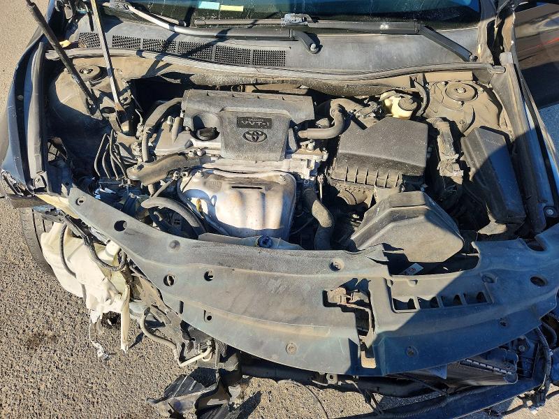 Photo 11 from auction – 2017 TOYOTA CAMRY with VIN 4T1BF1FK8HU398595