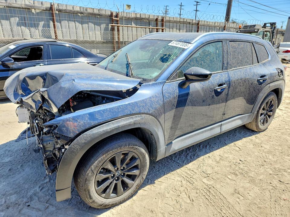 MAZDA CX-50 2025 с VIN 7MMVABBM2SN344871 - Фото с аукциона