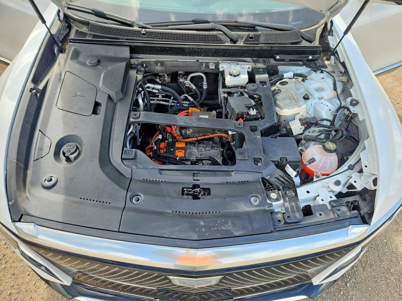 Снимка 12 от търг – 2024 CADILLAC LYRIQ с VIN 1GYKPMRK4RZ133928