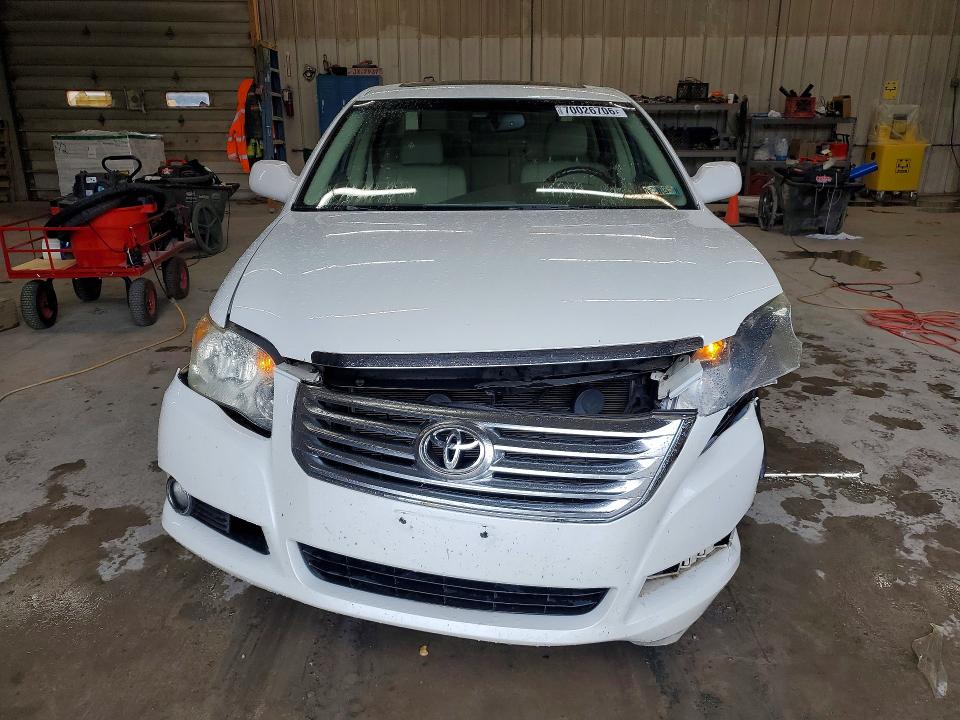 Снимка 5 от търг – 2008 TOYOTA AVALON с VIN 4T1BK36B58U314921