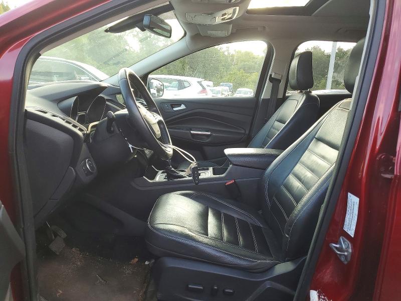 Photo 7 from auction – 2018 FORD ESCAPE with VIN 1FMCU9J95JUC83973