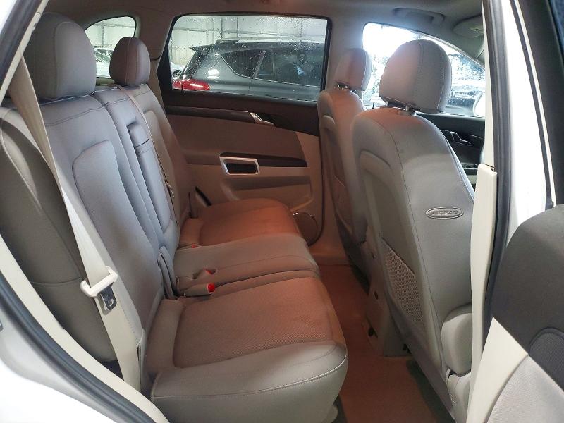 Photo 10 from auction – 2009 SATURN VUE with VIN 3GSCL33P49S523207