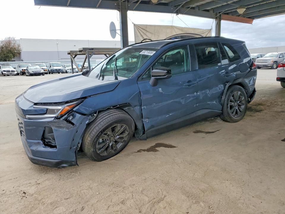 TOYOTA RAV4 2026 with VIN 2T36CRAV5TC010170 - Photo from auction