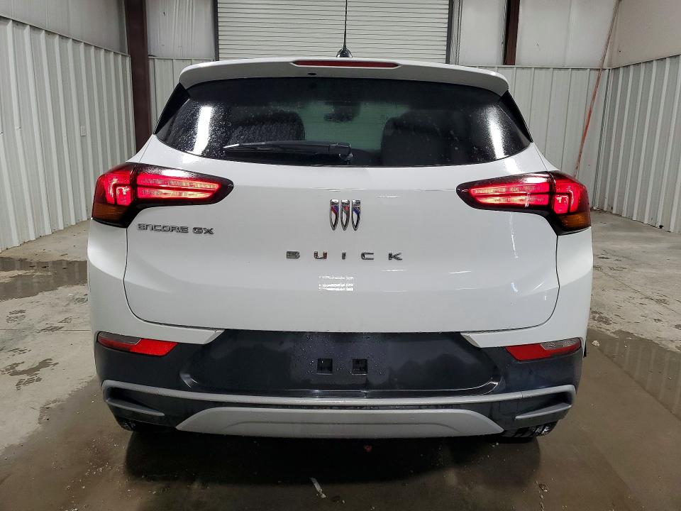 Photo 6 from auction – 2026 BUICK ENCORE GX with VIN KL4AMBSL6TB187632