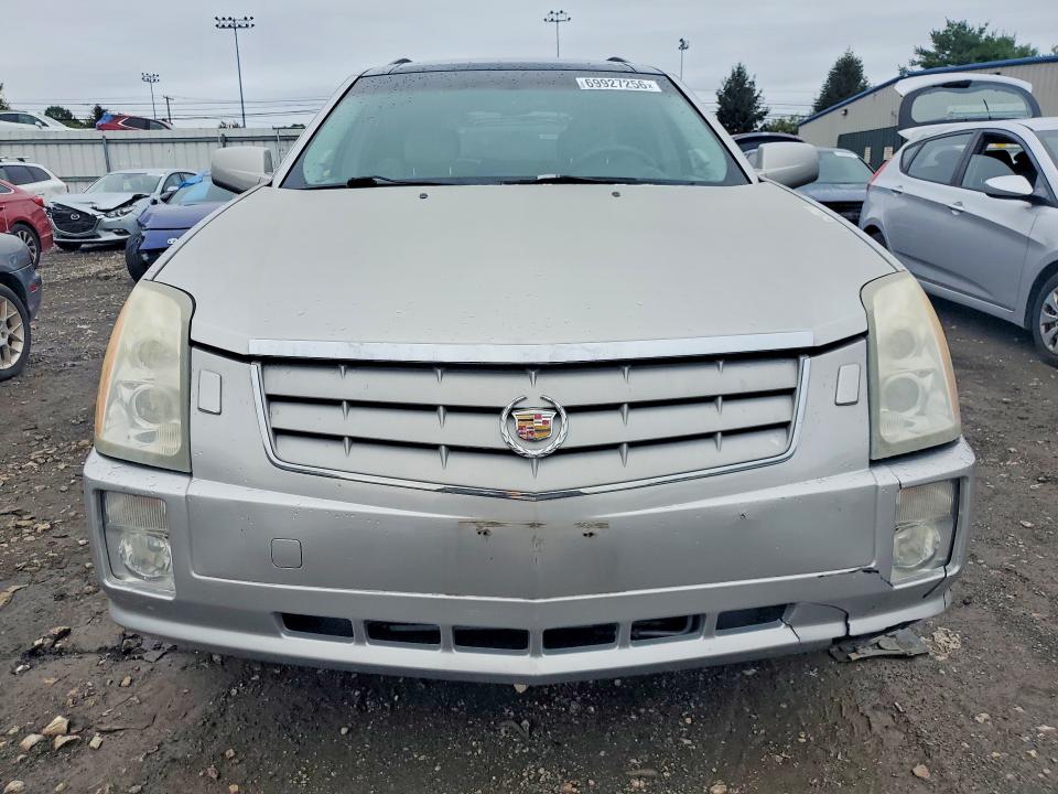 Photo 5 from auction – 2006 CADILLAC SRX with VIN 1GYEE637460166544