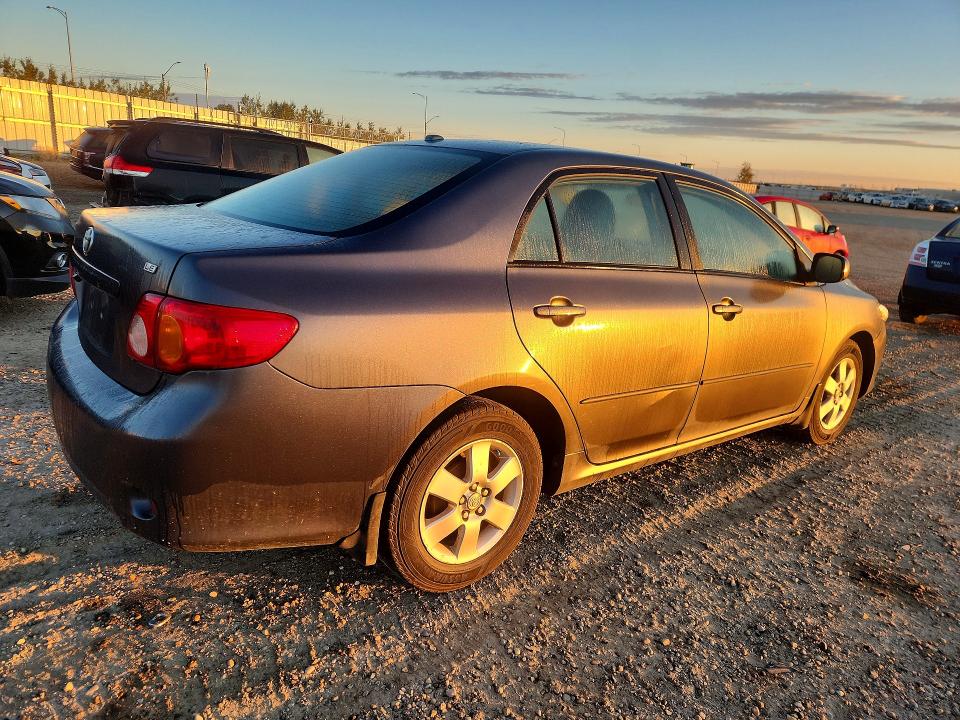 Photo 3 from auction – 2010 TOYOTA COROLLA with VIN 2T1BU4EE5AC394594